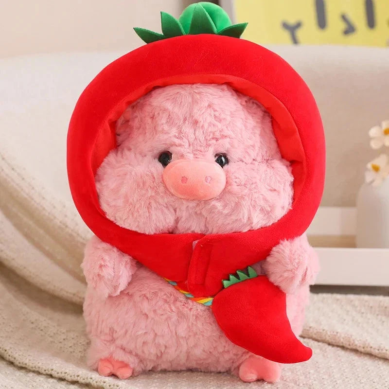 Perfect Piggy Vegetable Cosplay Plush — image 13