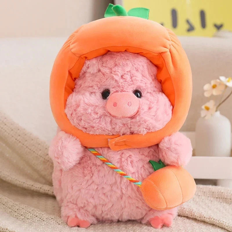 Perfect Piggy Vegetable Cosplay Plush — image 12