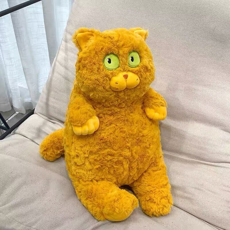 Poe & Friends Cat Family Plushies — image 6