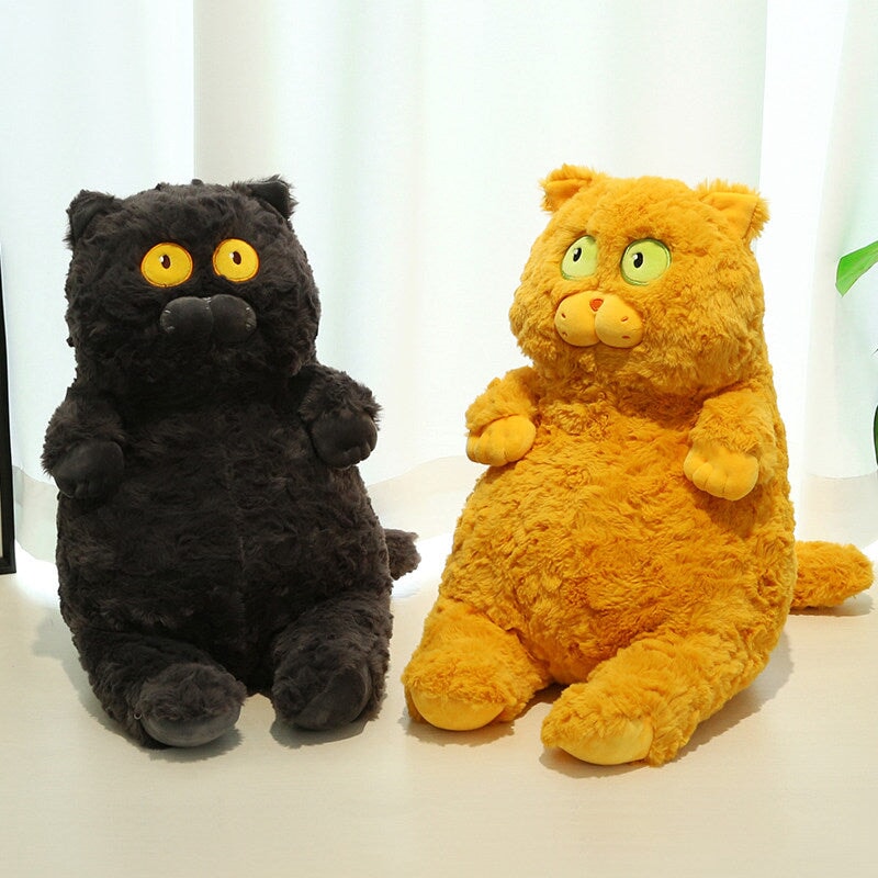 Poe & Friends Cat Family Plushies — image 4