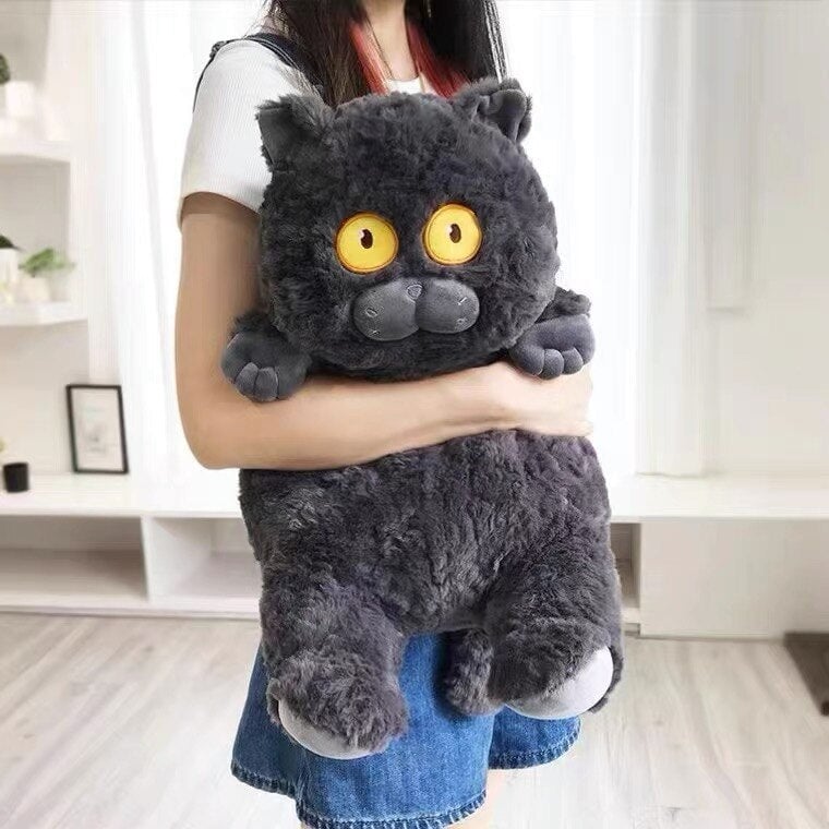 Poe & Friends Cat Family Plushies — image 10