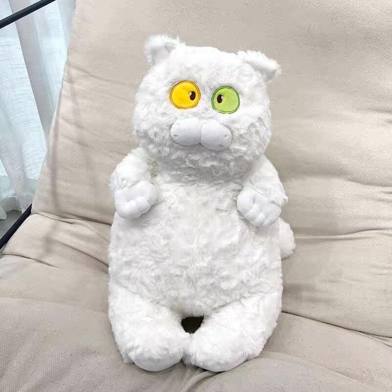 Poe & Friends Cat Family Plushies — image 5