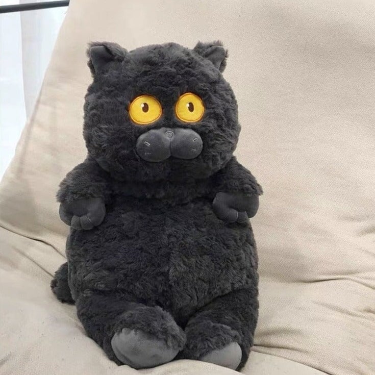 Poe & Friends Cat Family Plushies — image 1