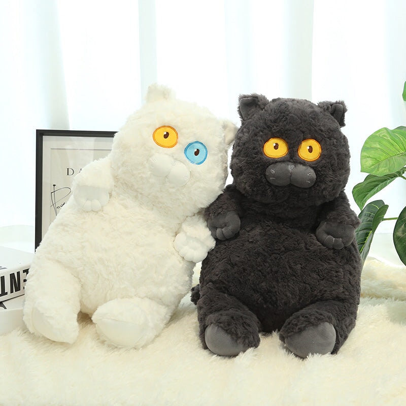 Poe & Friends Cat Family Plushies — image 3