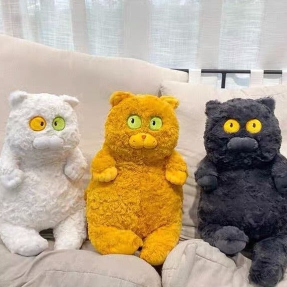 Poe & Friends Cat Family Plushies — image 9