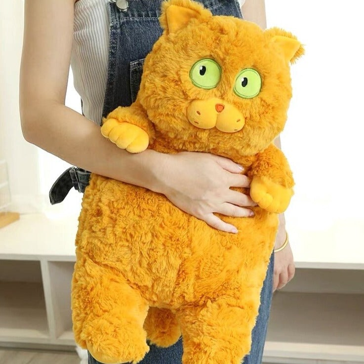 Poe & Friends Cat Family Plushies — image 11