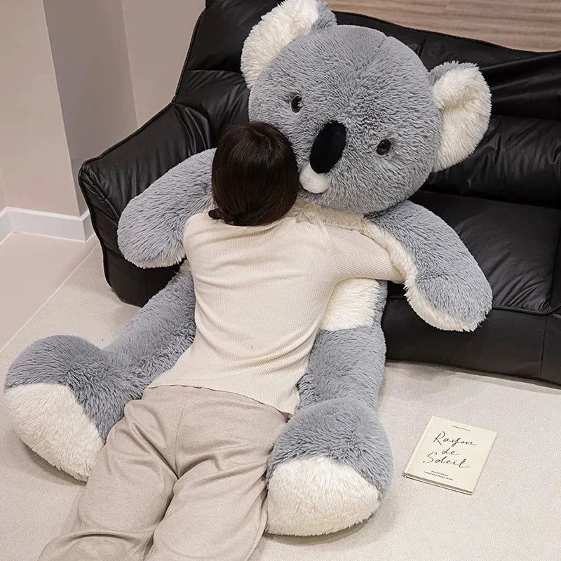 Poko the Giant Koala Plushie — image 10