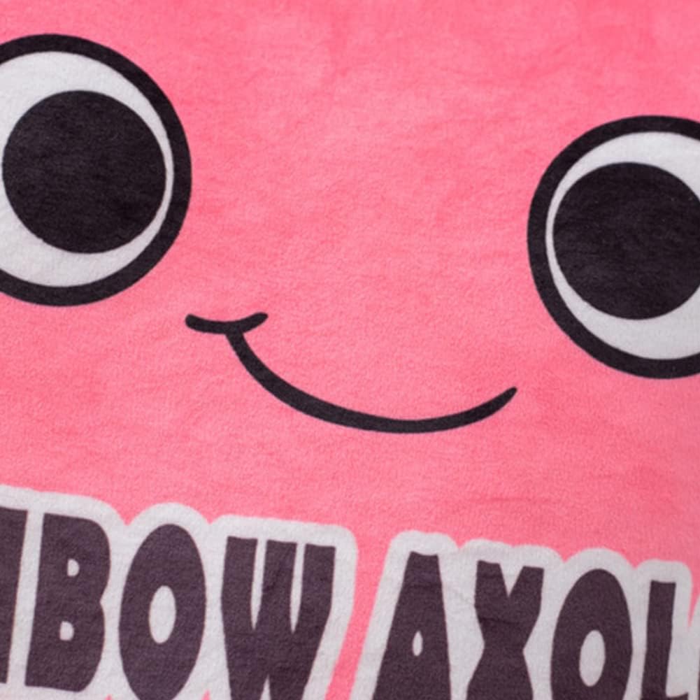 Rainbow Pink Blue Axolotl Candy Bag Plushies — image 11