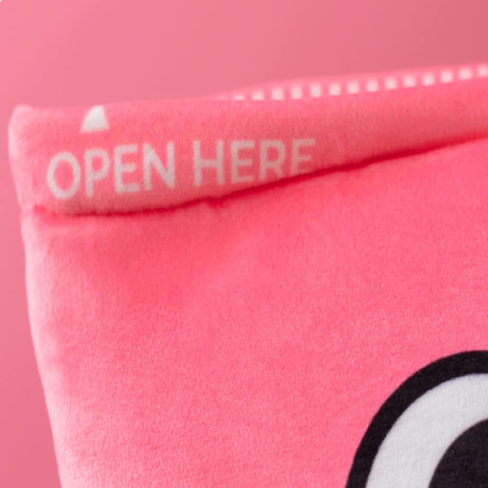 Rainbow Pink Blue Axolotl Candy Bag Plushies — image 9