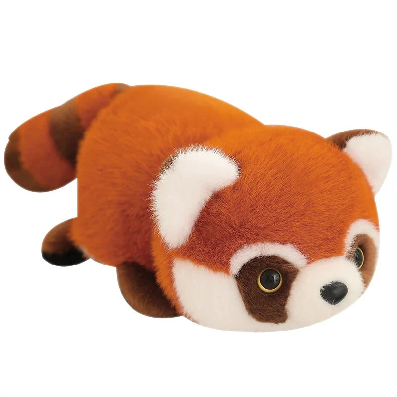 Reversible Red Panda to Panda Plush — image 17