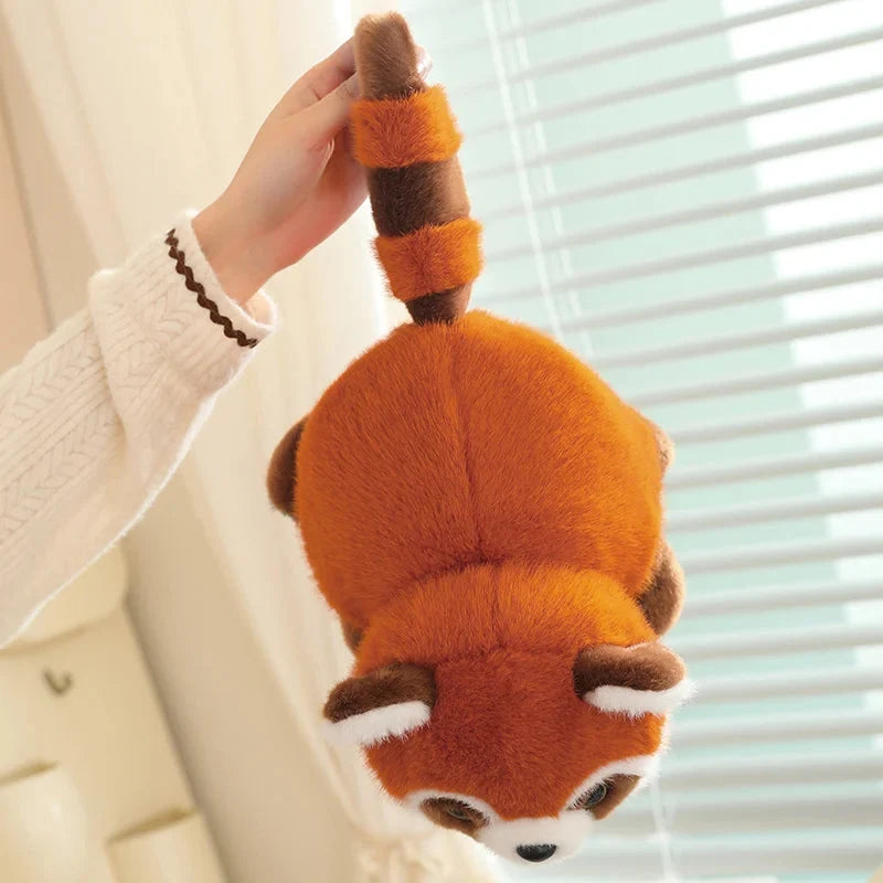 Reversible Red Panda to Panda Plush — image 18