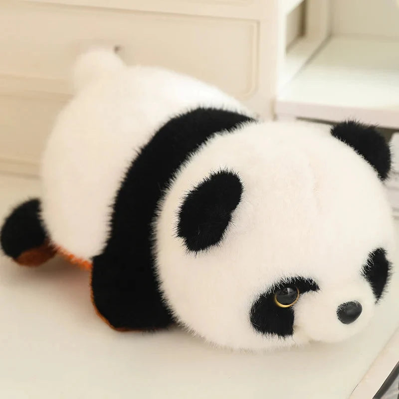 Reversible Red Panda to Panda Plush — image 13