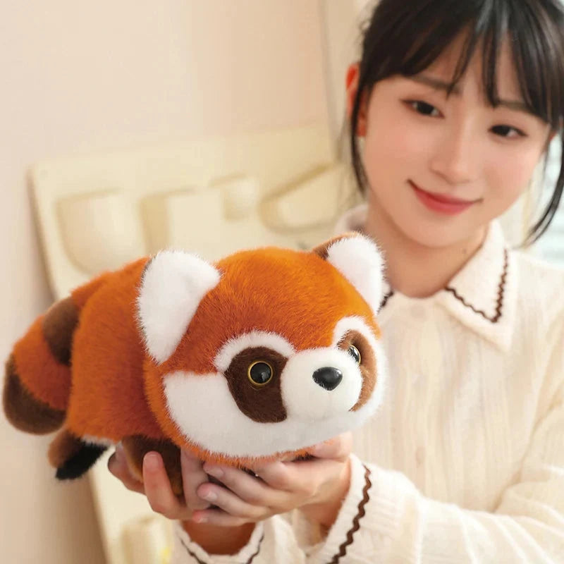 Reversible Red Panda to Panda Plush — image 27