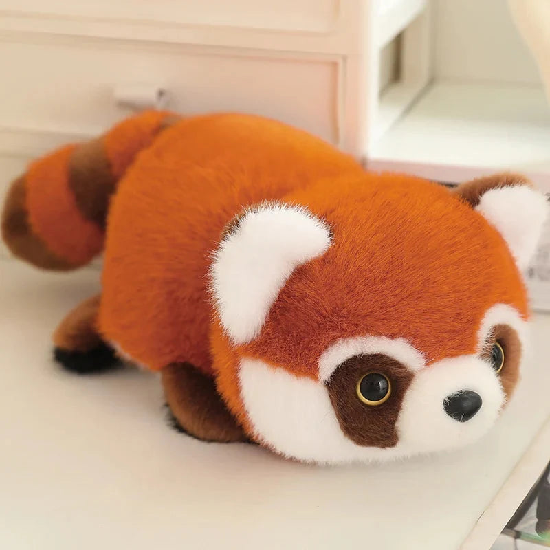 Reversible Red Panda to Panda Plush — image 16