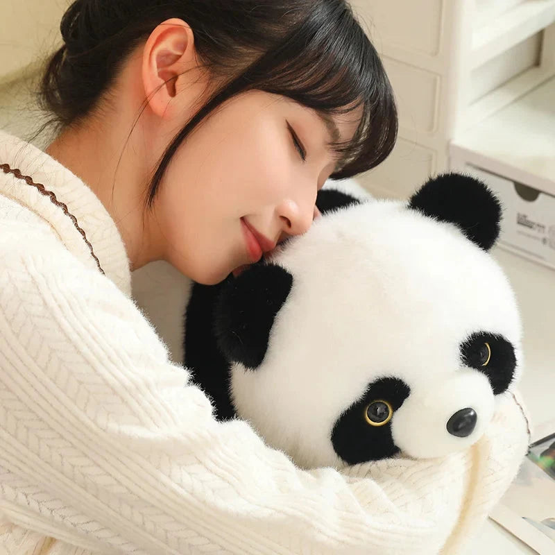 Reversible Red Panda to Panda Plush — image 22