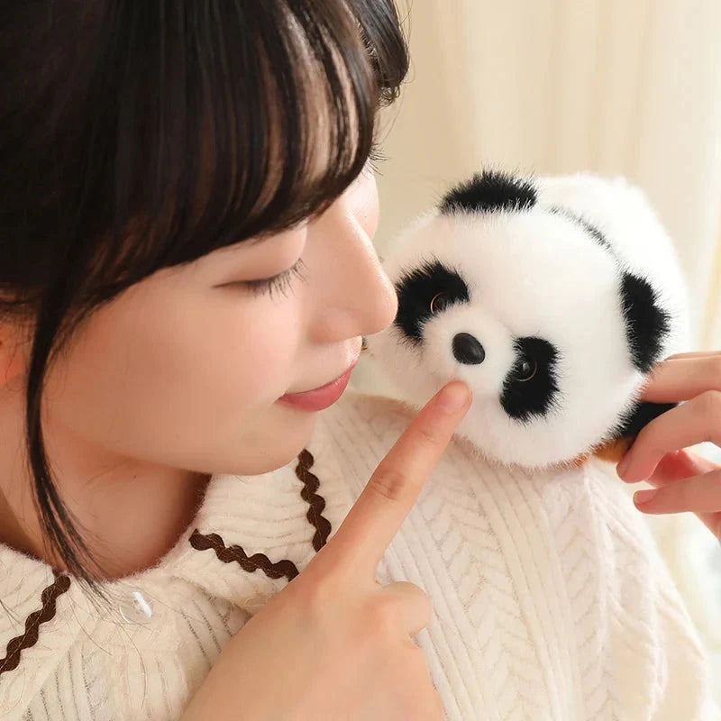 Reversible Red Panda to Panda Plush — image 26