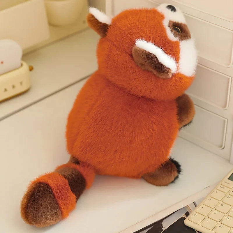 Reversible Red Panda to Panda Plush — image 10