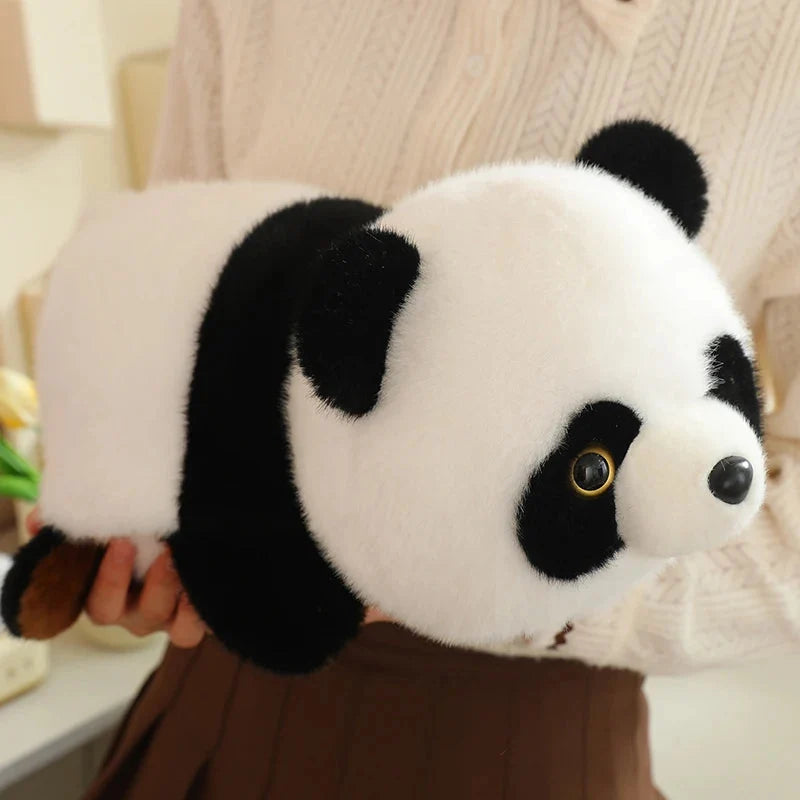 Reversible Red Panda to Panda Plush — image 7