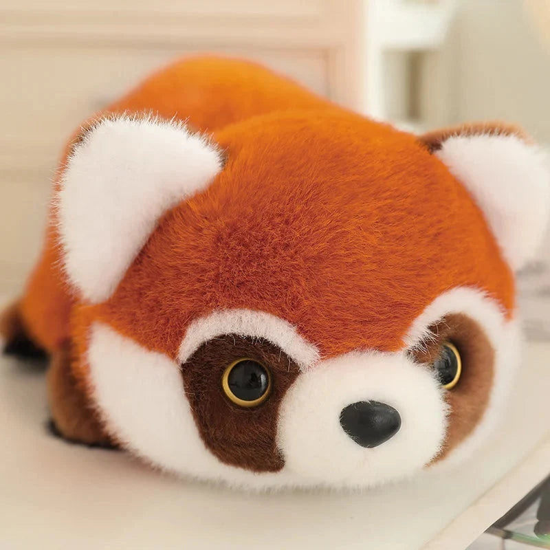 Reversible Red Panda to Panda Plush — image 6