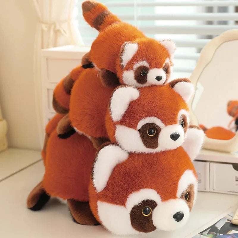Reversible Red Panda to Panda Plush — image 4