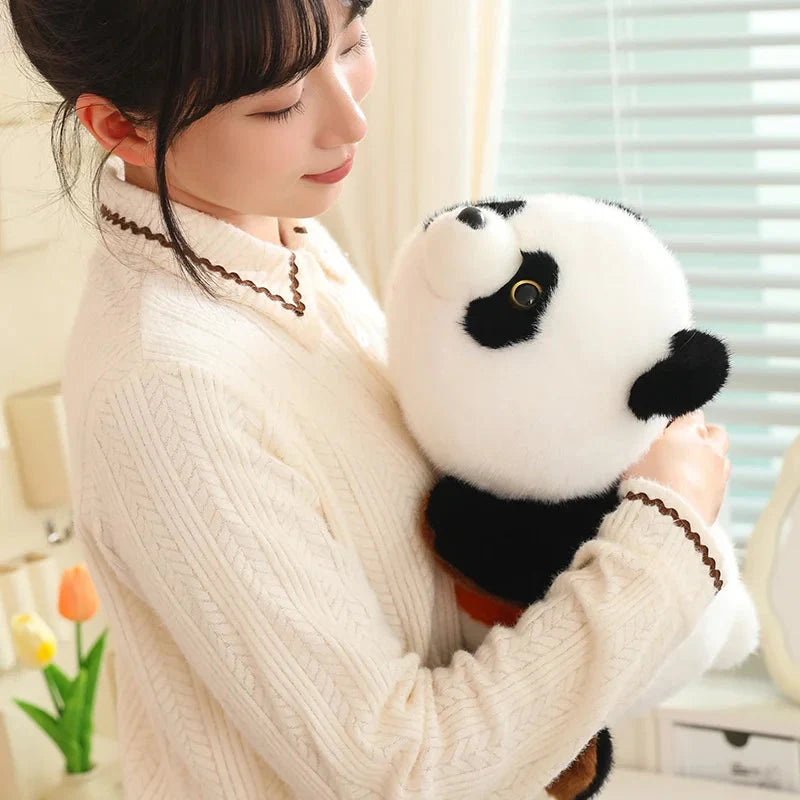 Reversible Red Panda to Panda Plush — image 25