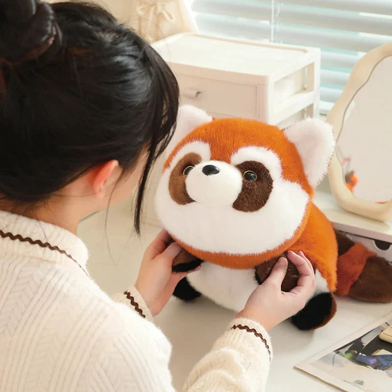 Reversible Red Panda to Panda Plush — image 21