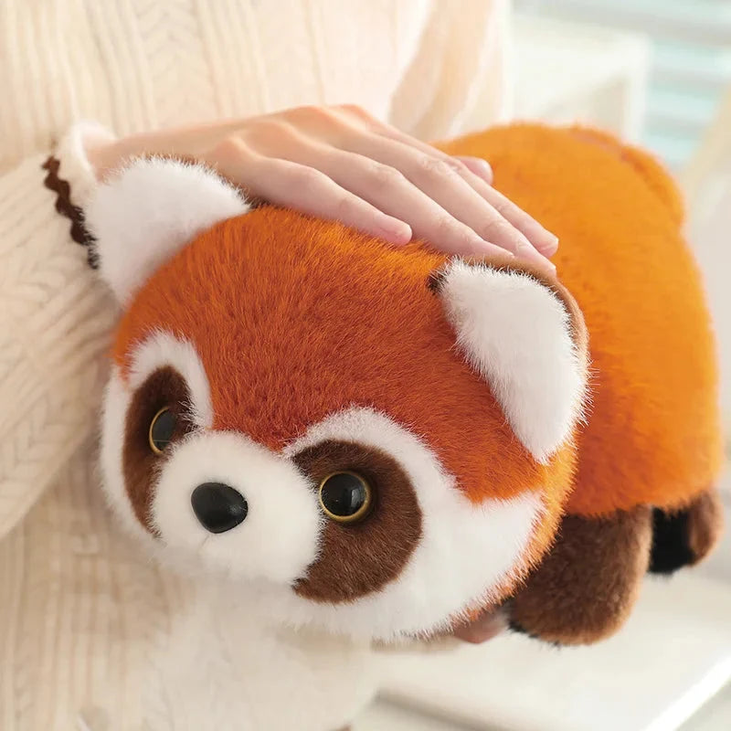 Reversible Red Panda to Panda Plush — image 14