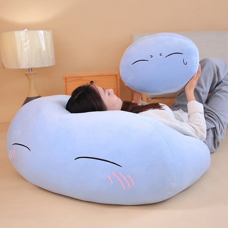 Rimuru Tempest Blue Slime Plushie — image 11