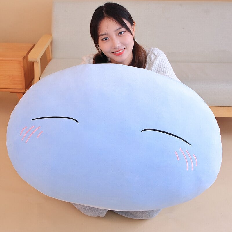 Rimuru Tempest Blue Slime Plushie — image 19