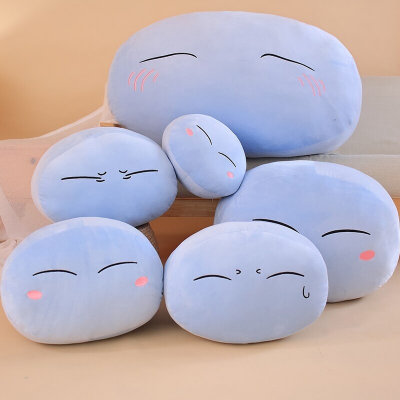 Rimuru Tempest Blue Slime Plushie — image 17