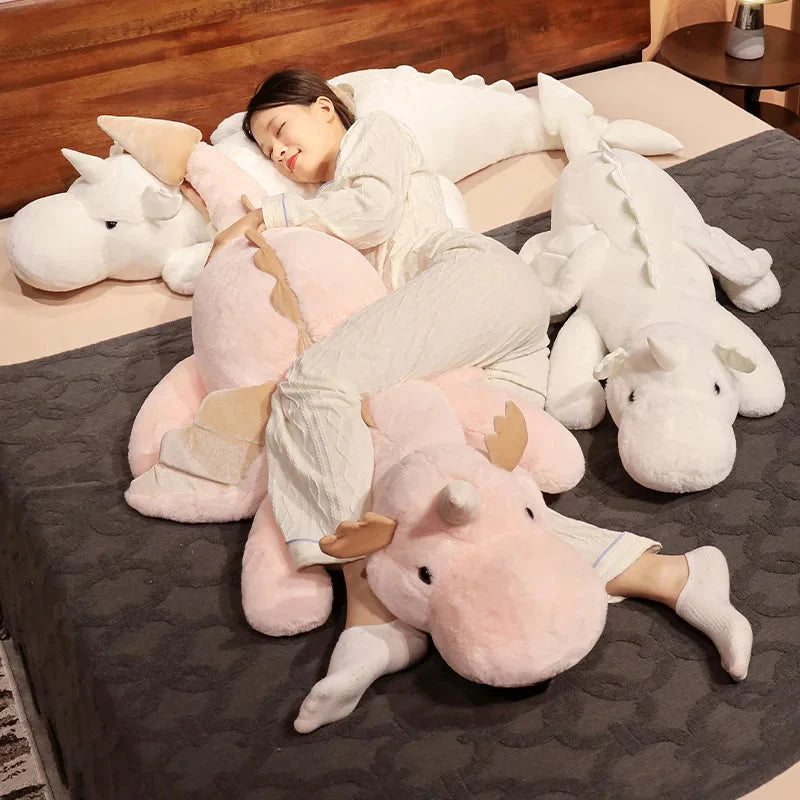 Ryoko and Nuri the Horned Dragon Plushies — image 20
