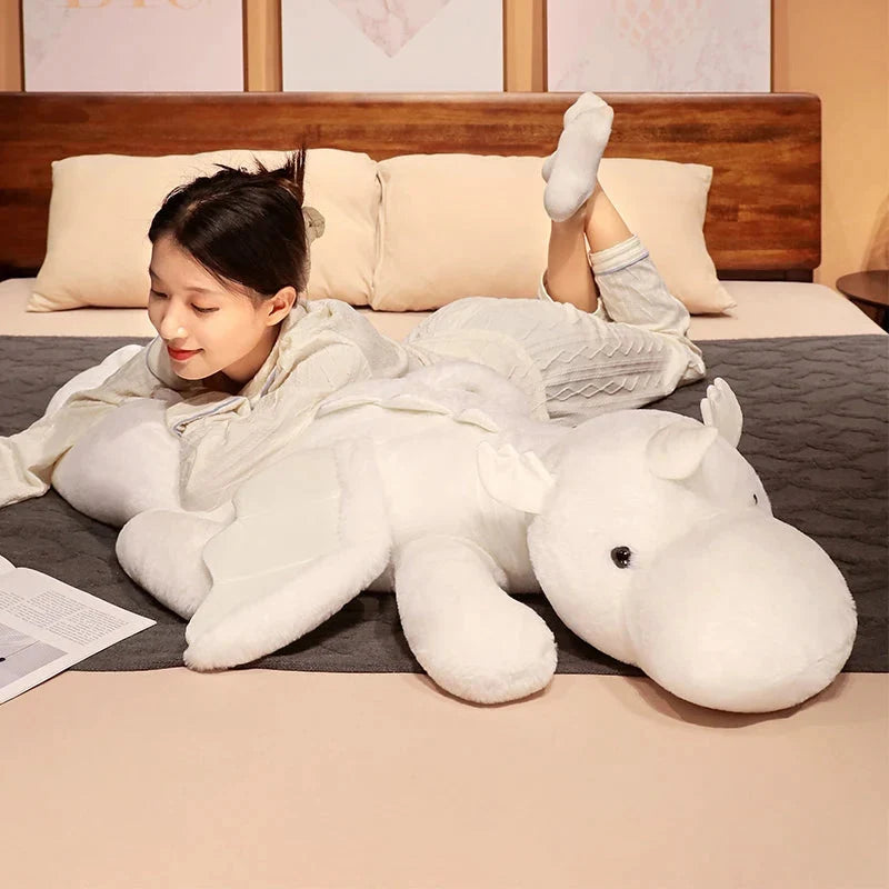 Ryoko and Nuri the Horned Dragon Plushies — image 18