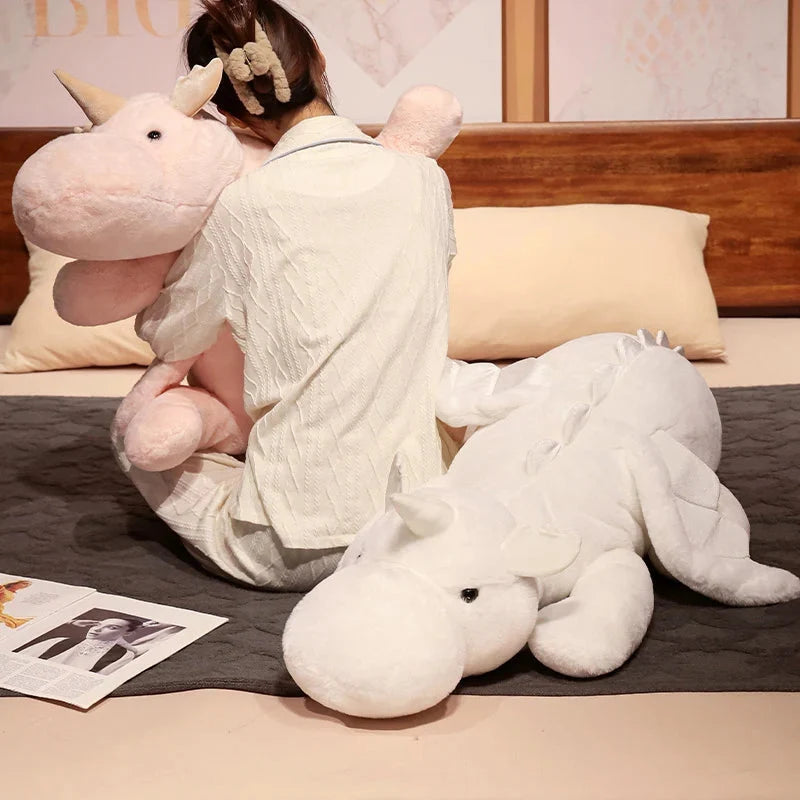 Ryoko and Nuri the Horned Dragon Plushies — image 32