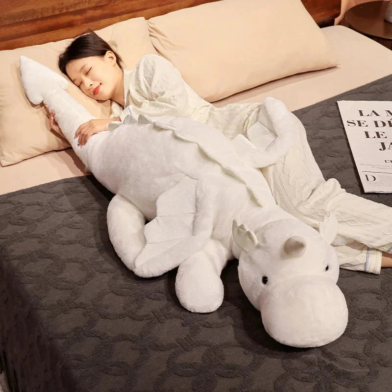 Ryoko and Nuri the Horned Dragon Plushies — image 12