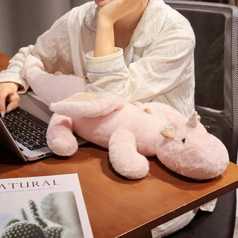 Ryoko and Nuri the Horned Dragon Plushies — image 17