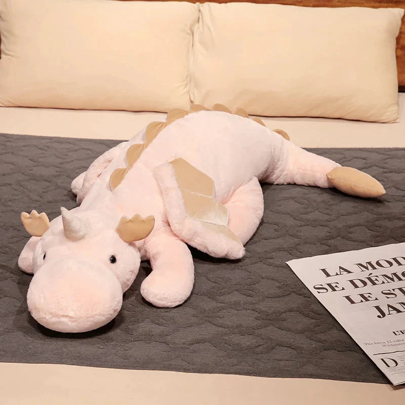 Ryoko and Nuri the Horned Dragon Plushies — image 25