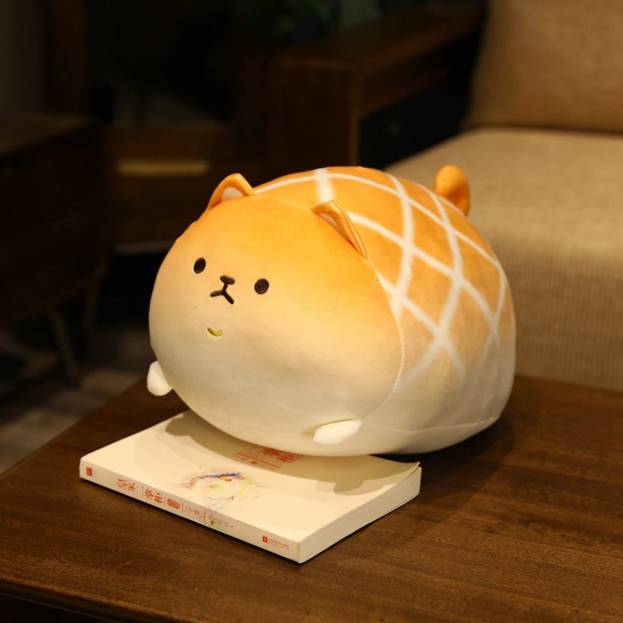 Shiba Inu Pineapple Bun — image 1