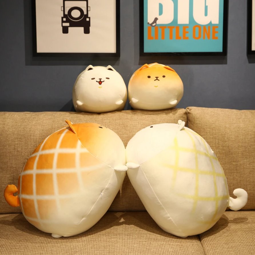 Shiba Inu Pineapple Bun — image 5