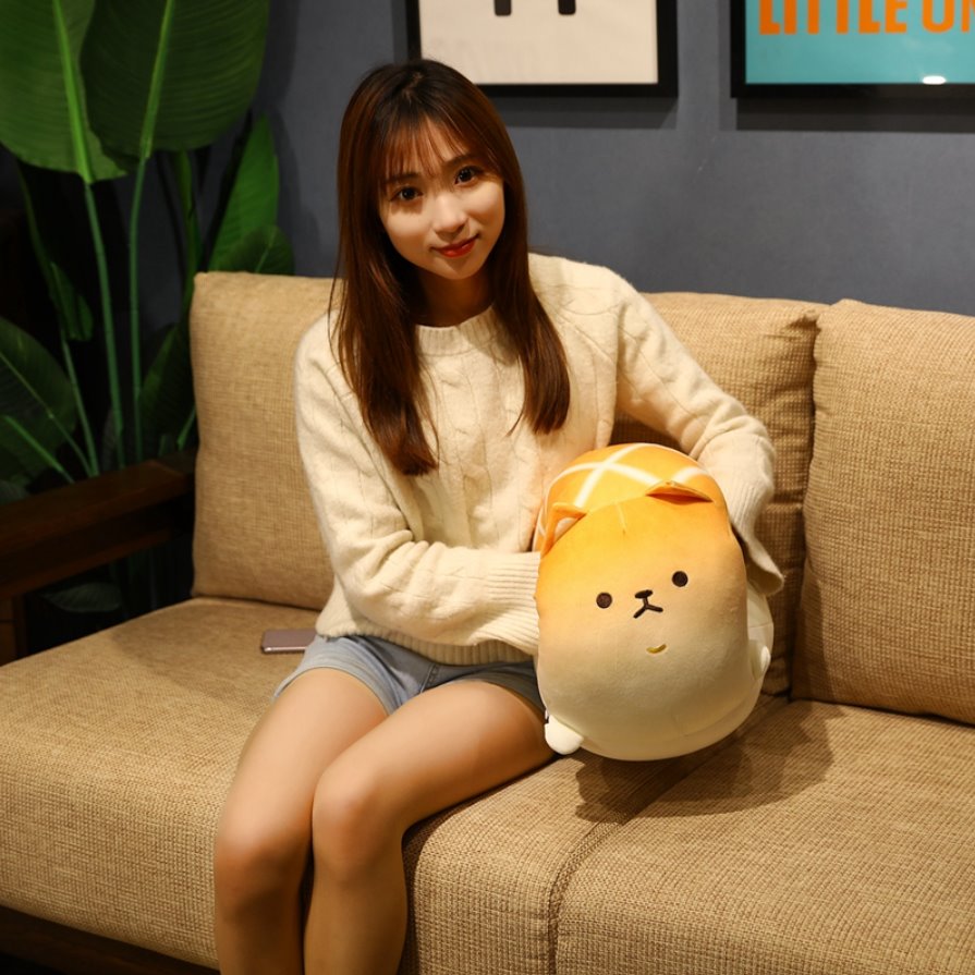 Shiba Inu Pineapple Bun — image 9
