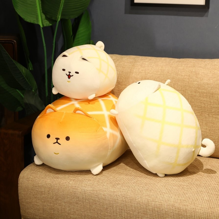Shiba Inu Pineapple Bun — image 2