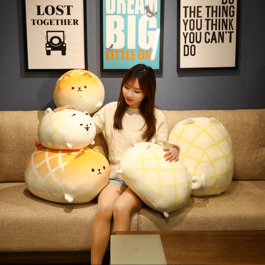 Shiba Inu Pineapple Bun — image 6