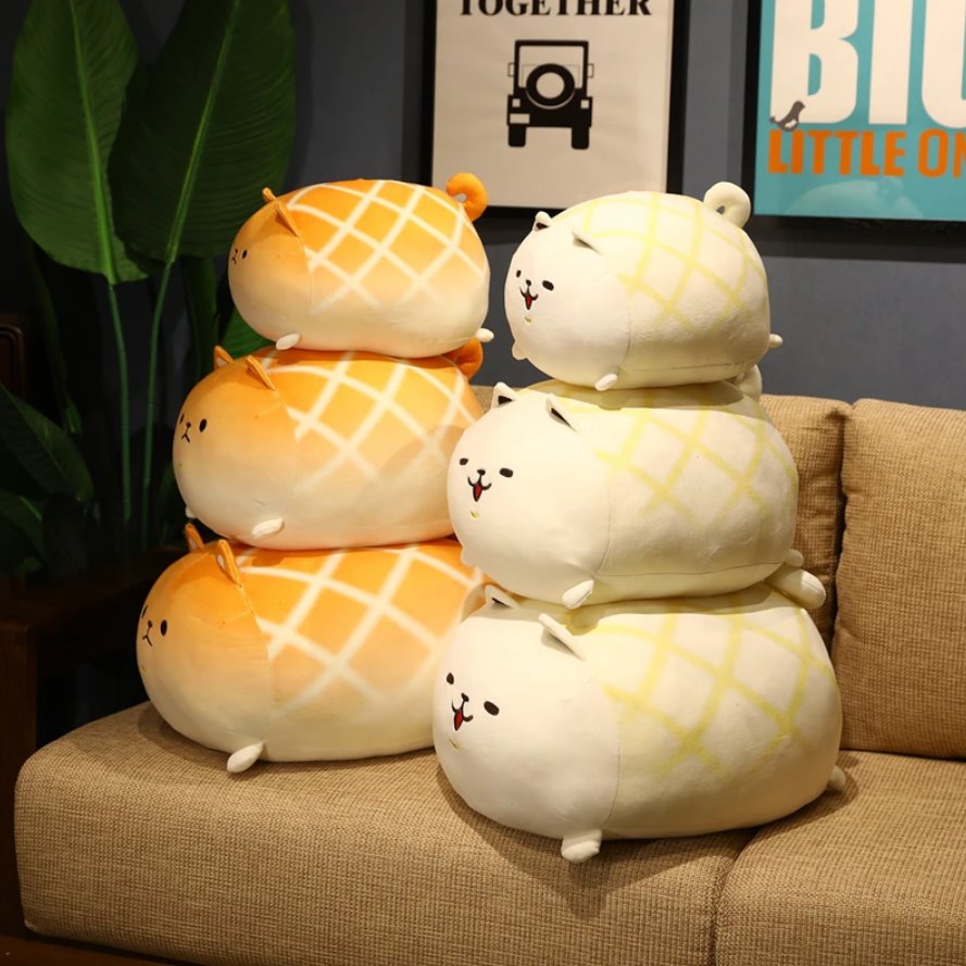 Shiba Inu Pineapple Bun — image 4