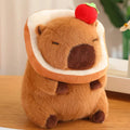Silly Capybara Toast Turtle Snotty Plushie Family — image 13