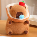Silly Capybara Toast Turtle Snotty Plushie Family — image 14