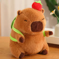 Silly Capybara Toast Turtle Snotty Plushie Family — image 5