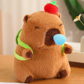 Silly Capybara Toast Turtle Snotty Plushie Family — image 11