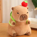 Silly Capybara Toast Turtle Snotty Plushie Family — image 8