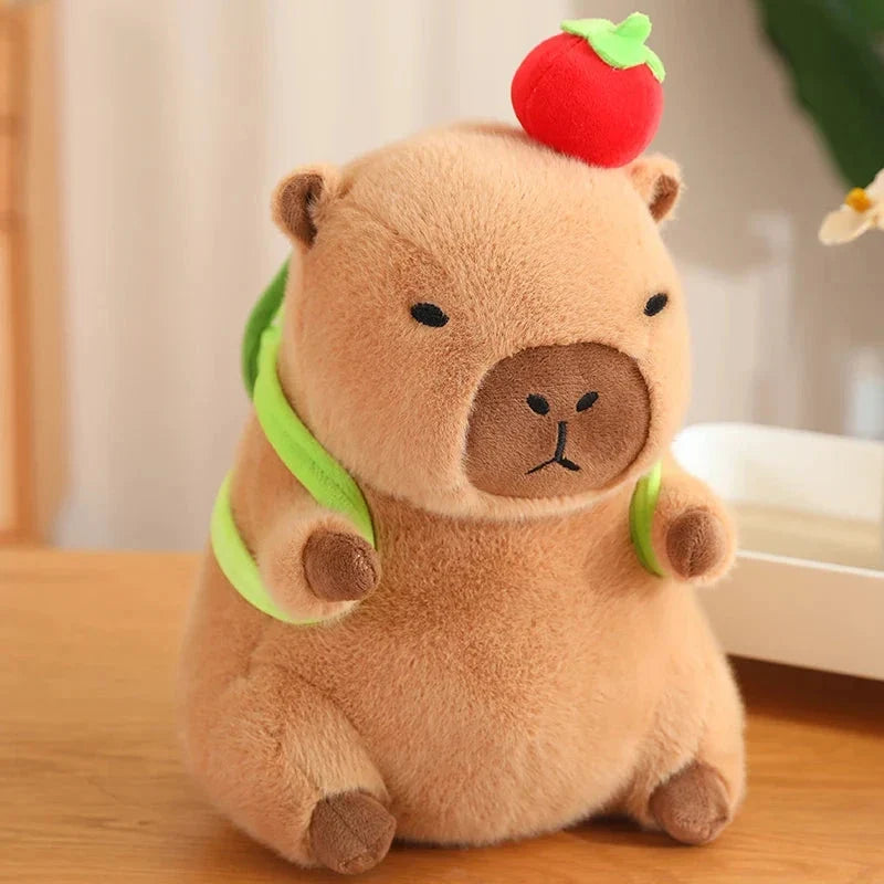 Silly Capybara Toast Turtle Snotty Plushie Family — image 8