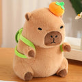 Silly Capybara Toast Turtle Snotty Plushie Family — image 7