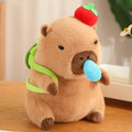 Silly Capybara Toast Turtle Snotty Plushie Family — image 10